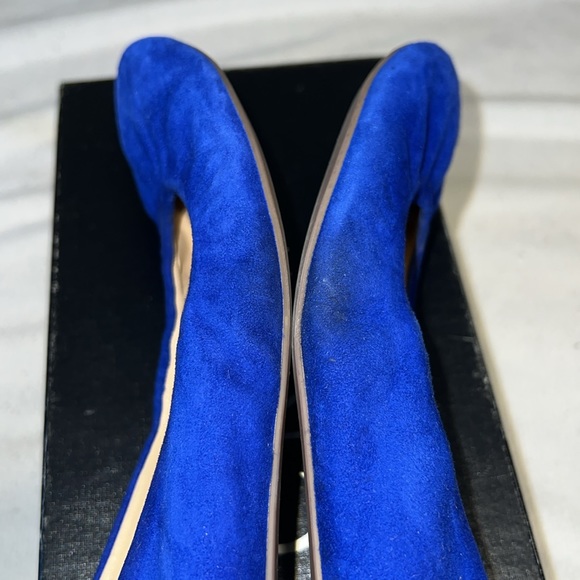J.Crew Suede Cece Ballet Flats - Picture 11 of 14